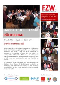 R&uuml;ckblick Hoffest 2018
